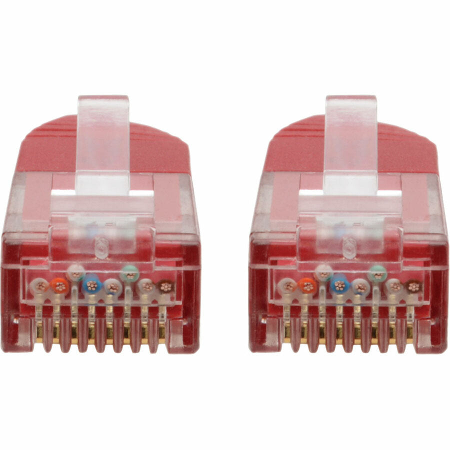 Câble réseau RJ-45 Tripp Lite par Eaton Premium N200-002-RD N200-002-RD