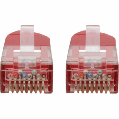 Câble réseau RJ-45 Tripp Lite par Eaton Premium N200-002-RD N200-002-RD