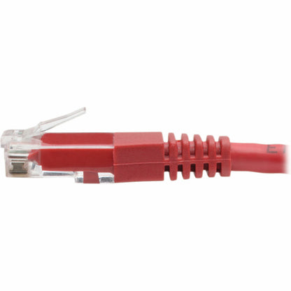 Câble réseau RJ-45 Tripp Lite par Eaton Premium N200-002-RD N200-002-RD