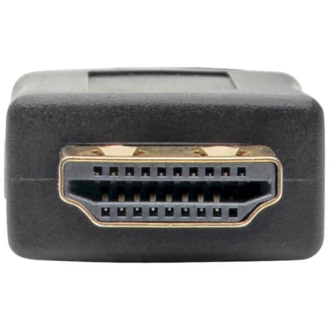Adaptateur/séparateur HDMI vers VGA + audio à 2 ports Tripp Lite par Eaton, 1920 x 1080 (1080p), TAA P131-06N-2VA-U
