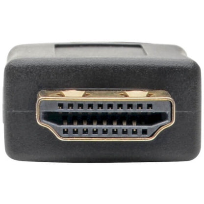 Adaptateur/séparateur HDMI vers VGA + audio à 2 ports Tripp Lite par Eaton, 1920 x 1080 (1080p), TAA P131-06N-2VA-U