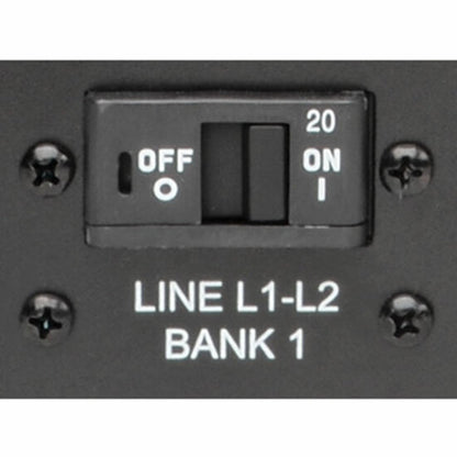 PDU3EVSR6G60 Tripp Lite par Eaton à 30 prises PDU3EVSR6G60