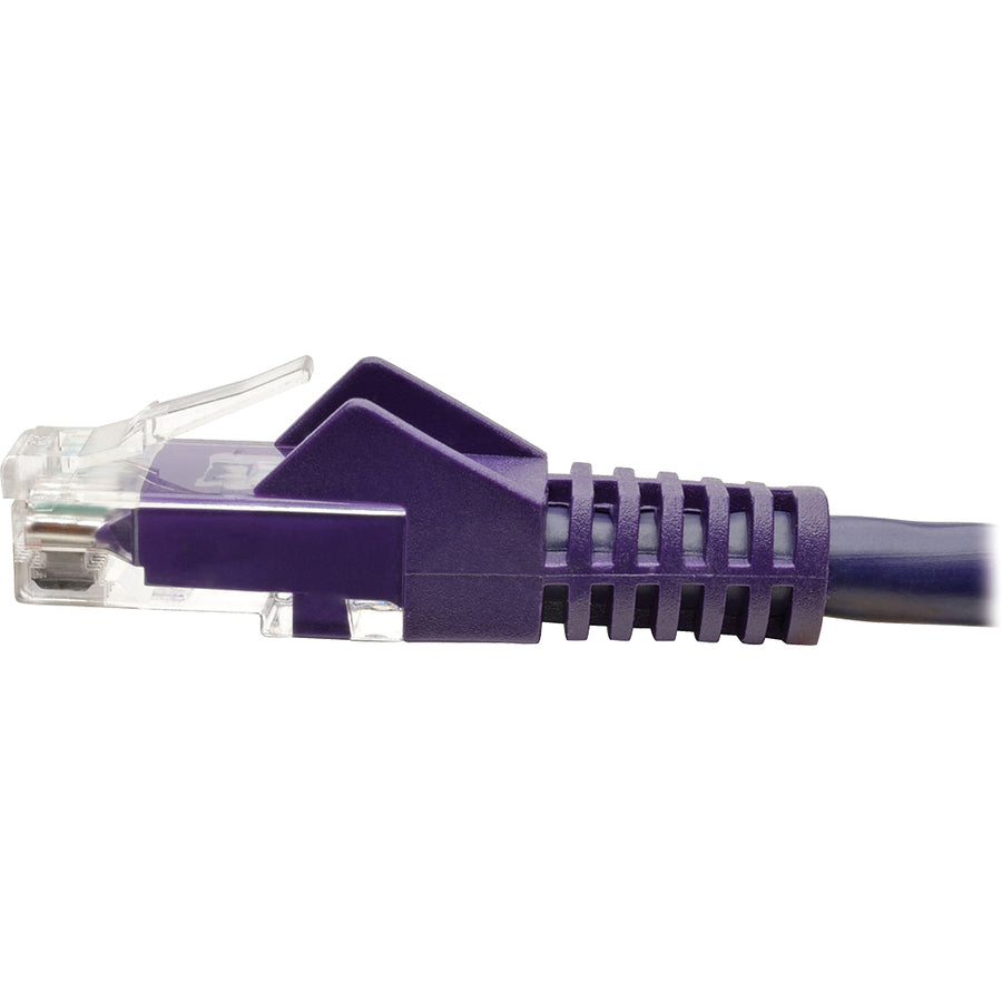 Câble réseau patch UTP Cat.6 Tripp Lite par Eaton N201-050-PU