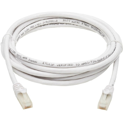Câble réseau UTP Cat.6a Safe-IT N261AB-007-WH de Tripp Lite N261AB-007-WH