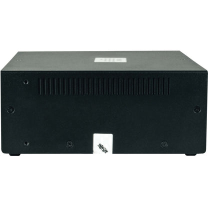 Commutateur KVM DisplayPort 2 ports certifié NIAP PP3.0 Tripp Lite par Eaton B002A-DP2AC2 B002A-DP2AC2