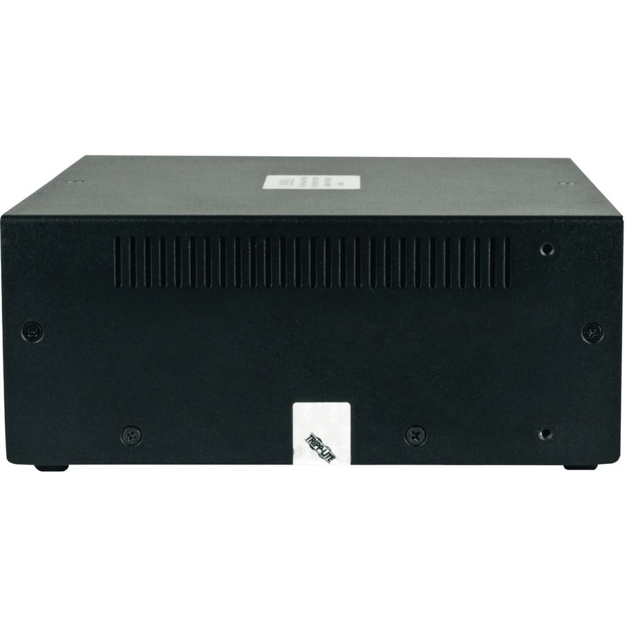 Commutateur KVM DisplayPort 2 ports certifié NIAP PP3.0 Tripp Lite par Eaton B002A-DP2AC2 B002A-DP2AC2