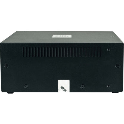 Commutateur KVM DisplayPort 2 ports certifié NIAP PP3.0 Tripp Lite par Eaton B002A-DP2AC2 B002A-DP2AC2