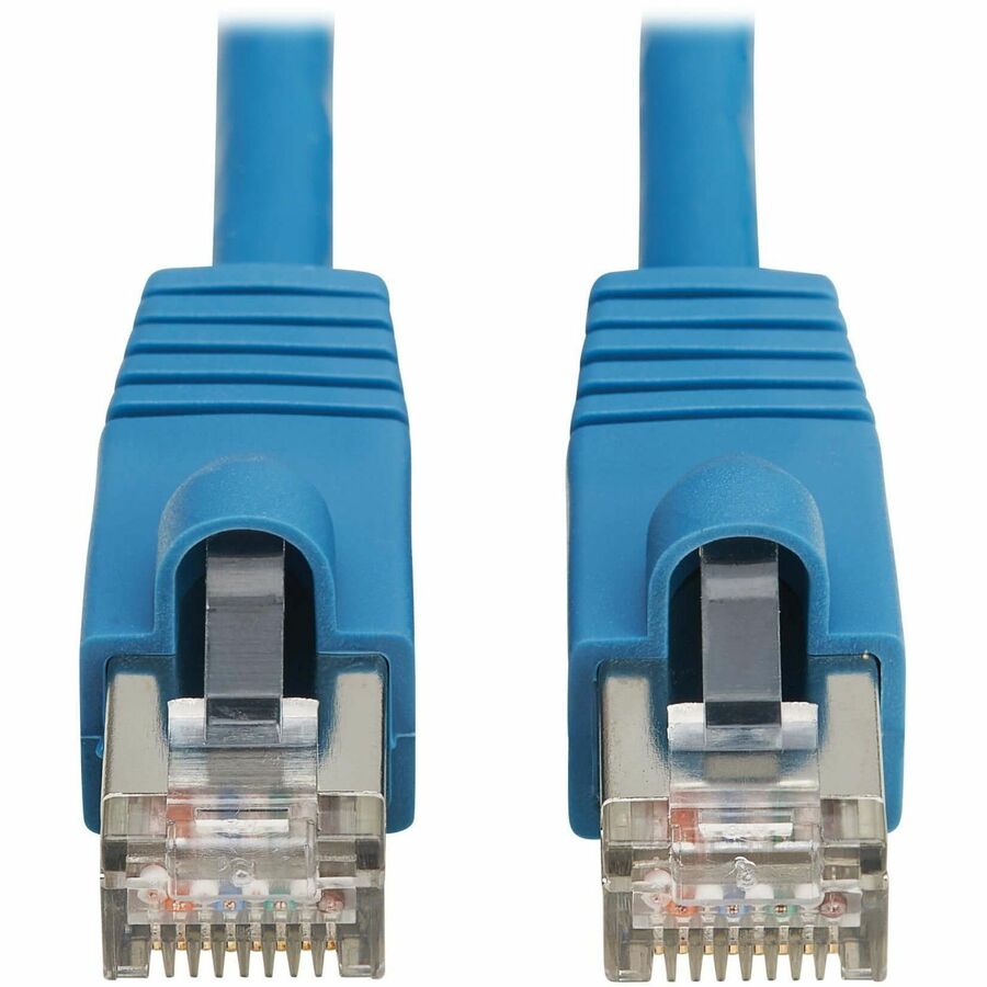 Câble réseau SSTP Cat.8 Tripp Lite par Eaton N272L-F04M-BL N272L-F04M-BL