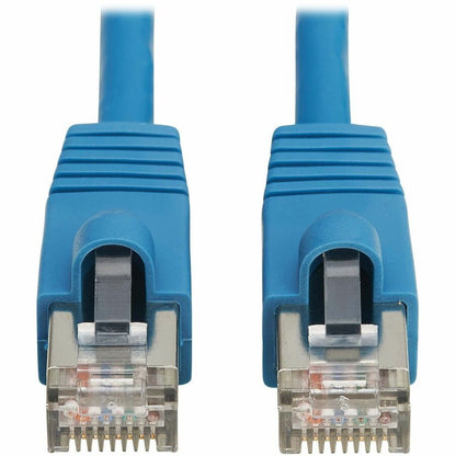 Câble réseau SSTP Cat.8 Tripp Lite par Eaton N272L-F04M-BL N272L-F04M-BL