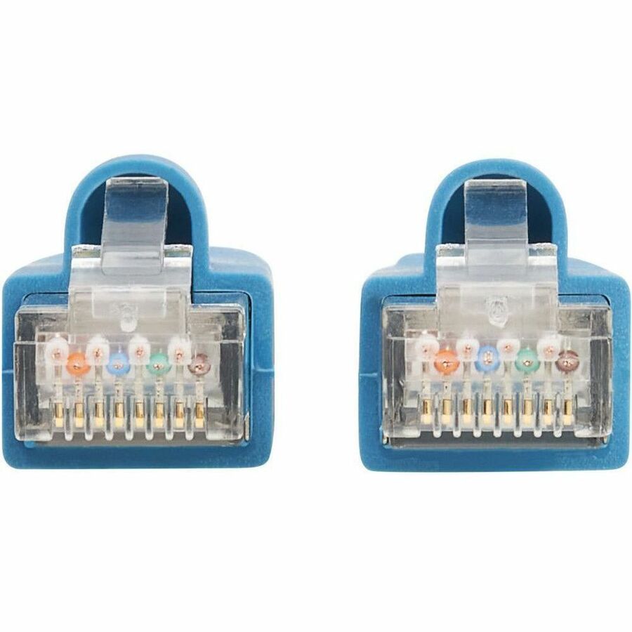 Câble réseau SSTP Cat.8 Tripp Lite par Eaton N272L-F04M-BL N272L-F04M-BL