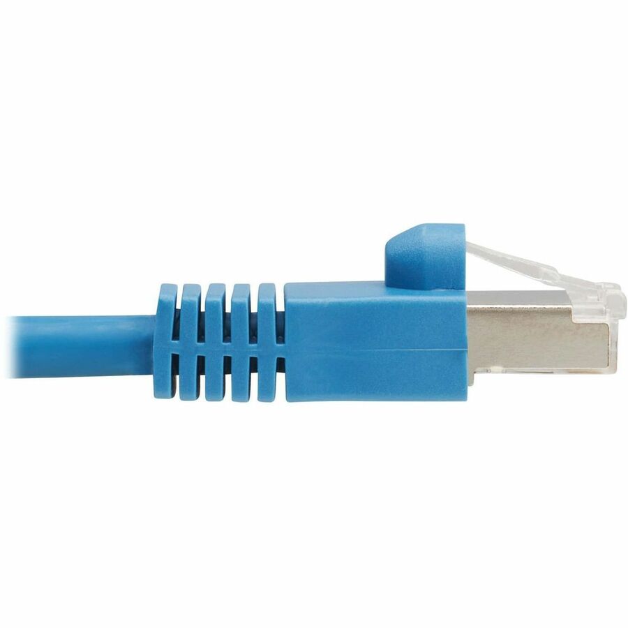 Câble réseau SSTP Cat.8 Tripp Lite par Eaton N272L-F04M-BL N272L-F04M-BL