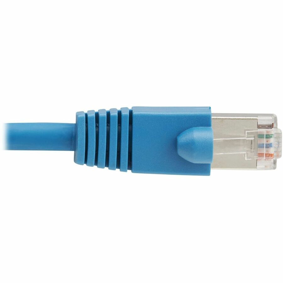 Câble réseau SSTP Cat.8 Tripp Lite par Eaton N272L-F04M-BL N272L-F04M-BL