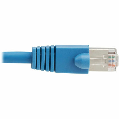Câble réseau SSTP Cat.8 Tripp Lite par Eaton N272L-F04M-BL N272L-F04M-BL