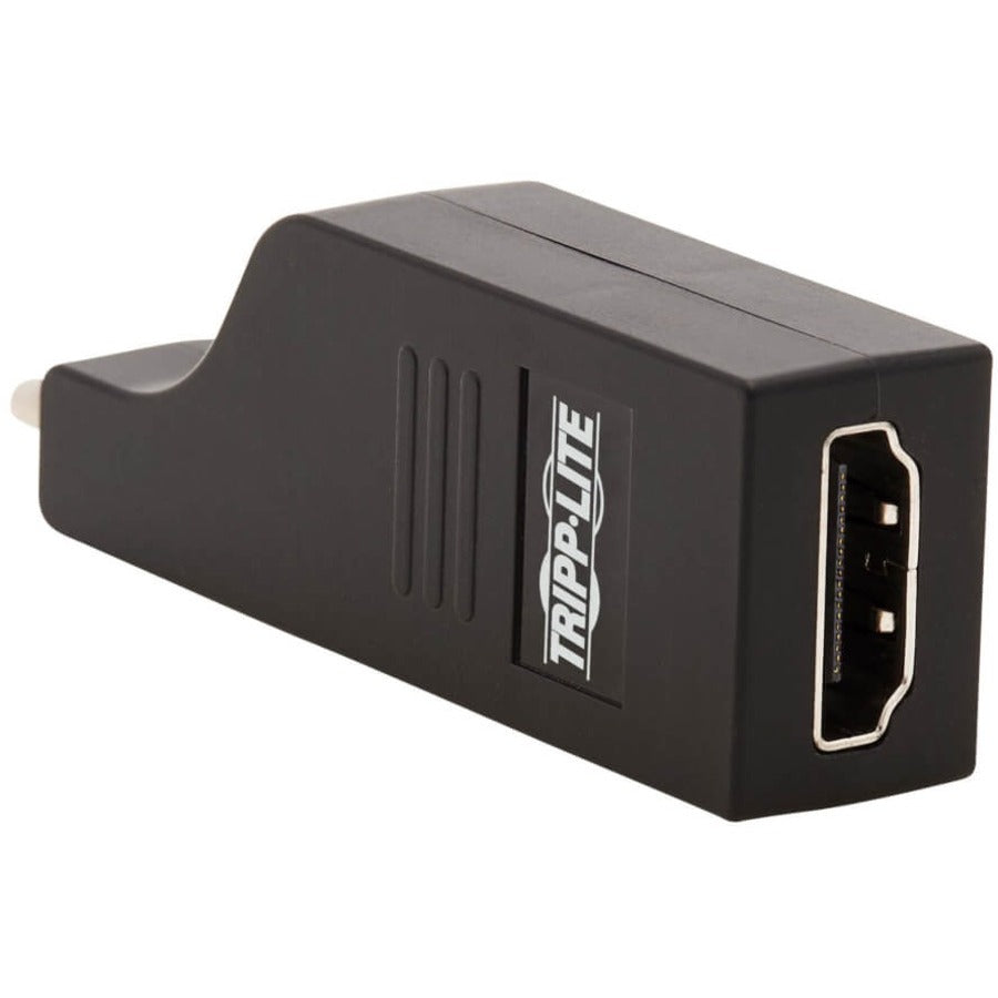 Adaptateur vertical USB-C vers HDMI Tripp Lite par Eaton, M/F, noir U444-000-H4K6B