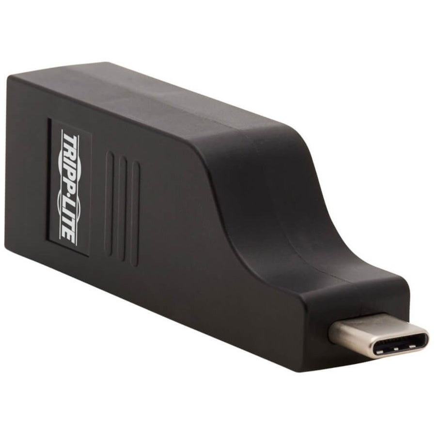 Adaptateur vertical USB-C vers HDMI Tripp Lite par Eaton, M/F, noir U444-000-H4K6B