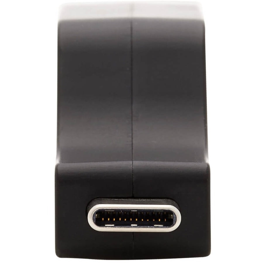 Adaptateur vertical USB-C vers HDMI Tripp Lite par Eaton, M/F, noir U444-000-H4K6B