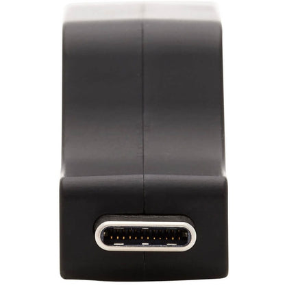 Adaptateur vertical USB-C vers HDMI Tripp Lite par Eaton, M/F, noir U444-000-H4K6B