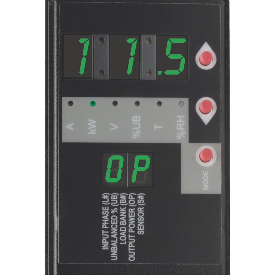 PDU 30 prises Tripp Lite par Eaton PDU3XVSR6G20 PDU3XVSR6G20
