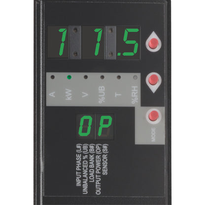 PDU 30 prises Tripp Lite par Eaton PDU3XVSR6G20 PDU3XVSR6G20