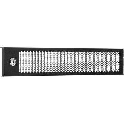 Tripp Lite by Eaton Hinged Standoff Security Cage for Rack Equipment, 2U, Front SR2UCAGE