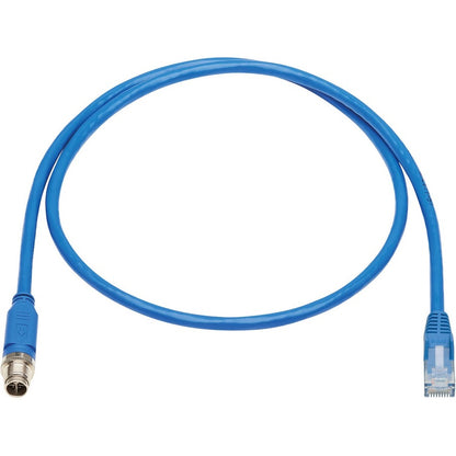Câble réseau Cat.6 Tripp Lite par Eaton NM12-602-02M-BL NM12-602-02M-BL