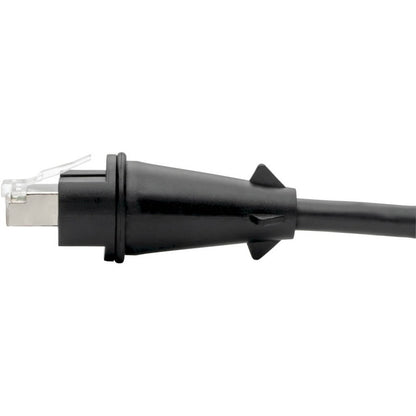Câble de raccordement STP Cat5e/Cat6 industriel Tripp Lite par Eaton N206-PC03-IND - RJ45 M/M, 3 pi (1 m) N206-PC03-IND