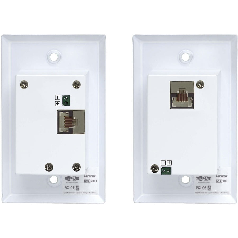 Émetteur/récepteur d'extension vidéo Tripp Lite by Eaton B127A-1A1-FDFH B127A-1A1-FDFH