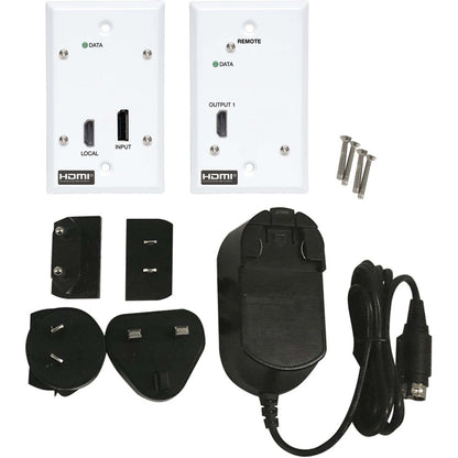 Émetteur/récepteur d'extension vidéo Tripp Lite by Eaton B127A-1A1-FDFH B127A-1A1-FDFH