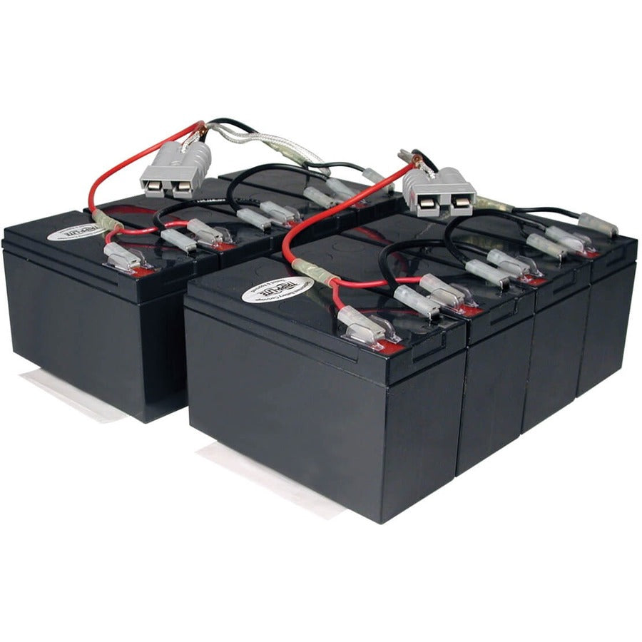 Cartouche de batterie de remplacement Tripp Lite RBC12A