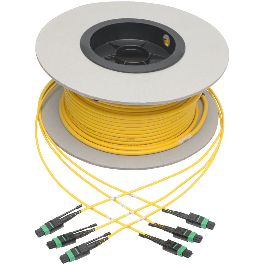Câble de raccordement à fibre optique Tripp Lite par Eaton N392-45M-3X8-AP N392-45M-3X8-AP