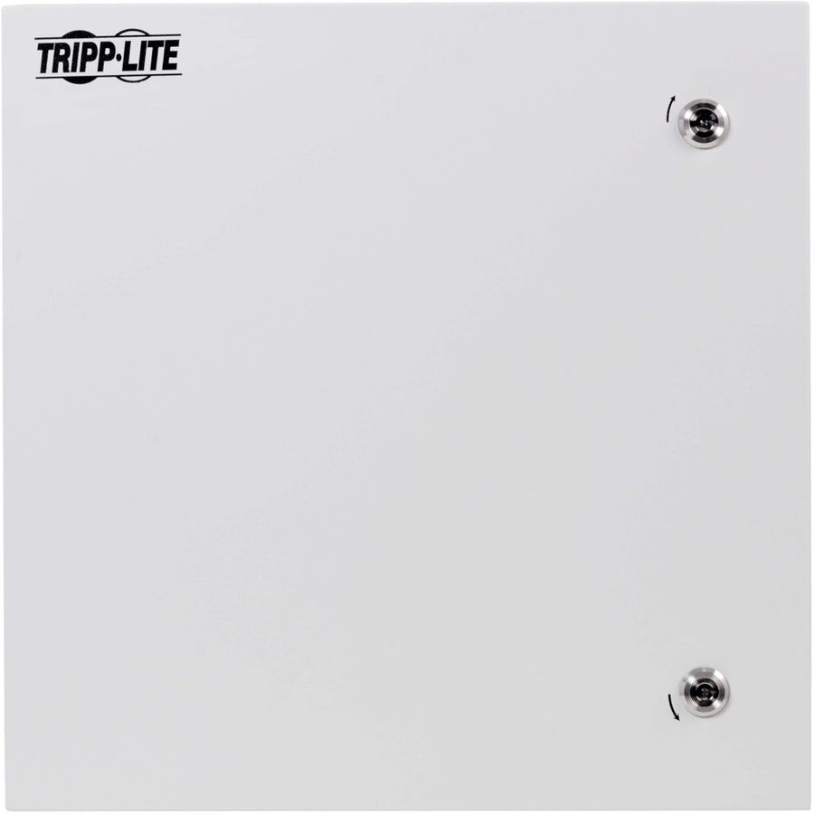 Boîtier extérieur métallique verrouillable industriel Tripp Lite par Eaton SRIN4181810 SRIN4181810