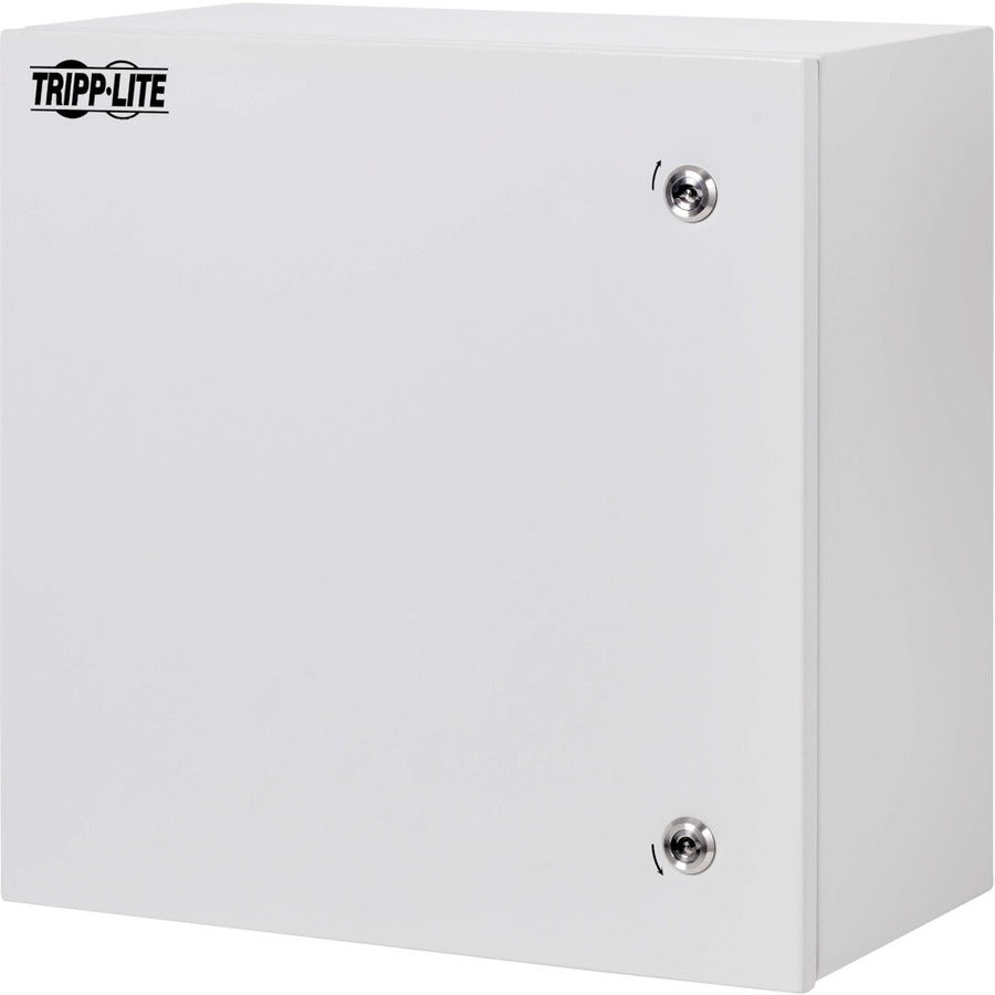 Boîtier extérieur métallique verrouillable industriel Tripp Lite par Eaton SRIN4181810 SRIN4181810