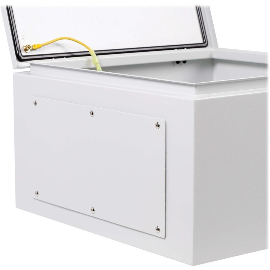 Boîtier extérieur métallique verrouillable industriel Tripp Lite par Eaton SRIN4181810 SRIN4181810