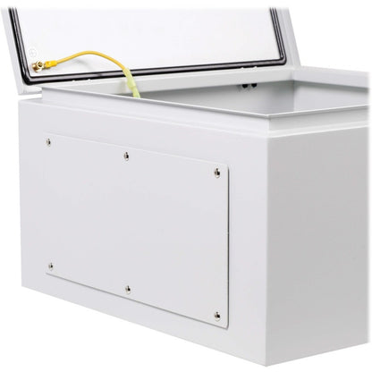 Boîtier extérieur métallique verrouillable industriel Tripp Lite par Eaton SRIN4181810 SRIN4181810