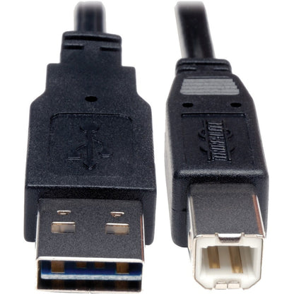 Câble de transfert de données USB Tripp Lite par Eaton UR022-001 UR022-001