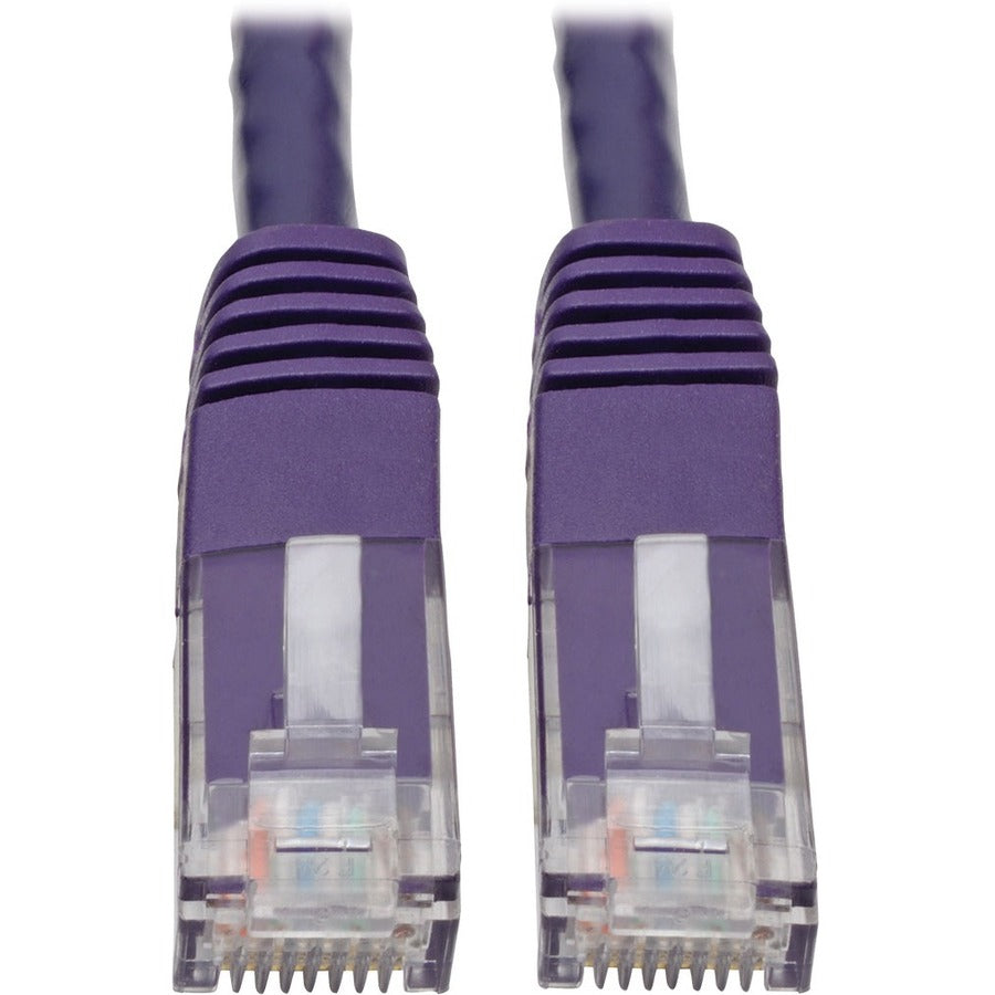 Câble réseau RJ-45 Tripp Lite par Eaton Premium N200-020-PU N200-020-PU
