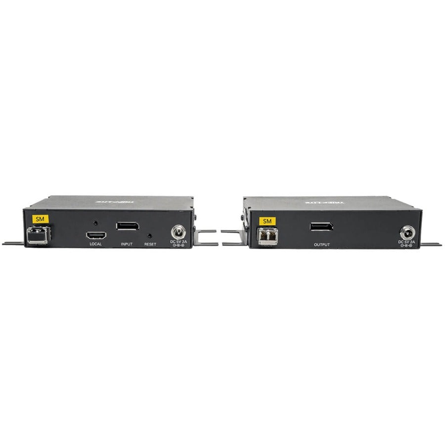 Tripp Lite by Eaton B127F-1A1-SM-DD Émetteur/récepteur d'extension vidéo B127F-1A1-SM-DD