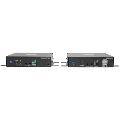 Tripp Lite by Eaton B127F-1A1-SM-DD Émetteur/récepteur d'extension vidéo B127F-1A1-SM-DD