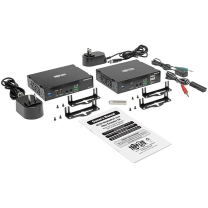 Tripp Lite by Eaton B127F-1A1-SM-DD Émetteur/récepteur d'extension vidéo B127F-1A1-SM-DD