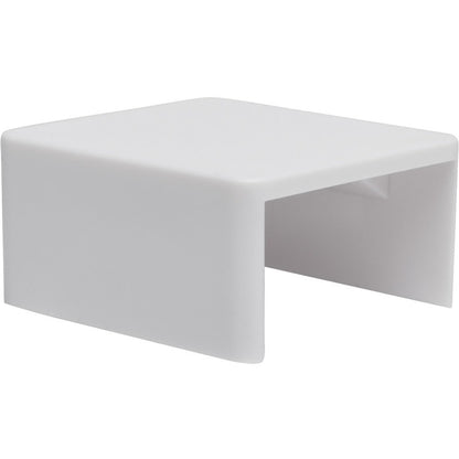Tripp Lite by Eaton Raceway Straight Connector, 20 Pack, White N080-C25-ST-WH