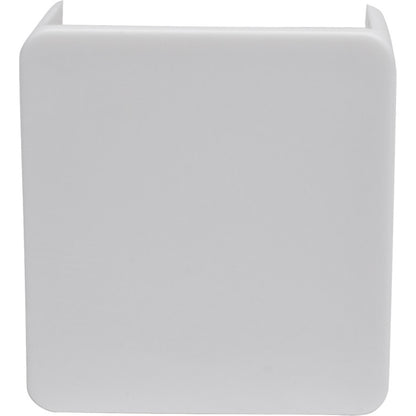Tripp Lite by Eaton Raceway Straight Connector, 20 Pack, White N080-C25-ST-WH