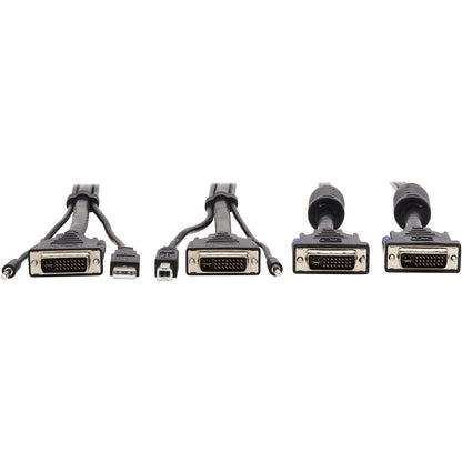 Tripp Lite by Eaton P784-010-DV KVM Cable P784-010-DV