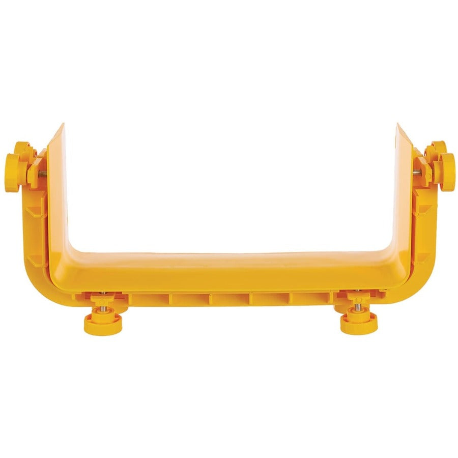Coupleur sans outil Tripp Lite par Eaton pour système de routage de fibre, 240 mm (10 po) SRFC10CPL10