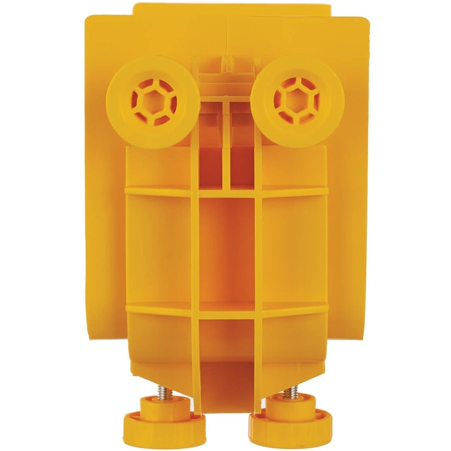 Coupleur sans outil Tripp Lite par Eaton pour système de routage de fibre, 240 mm (10 po) SRFC10CPL10