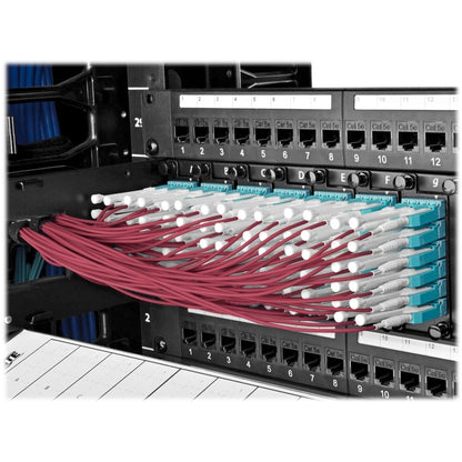 Câble réseau à fibre optique Tripp Lite par Eaton N821-08M-MG-T N821-08M-MG-T