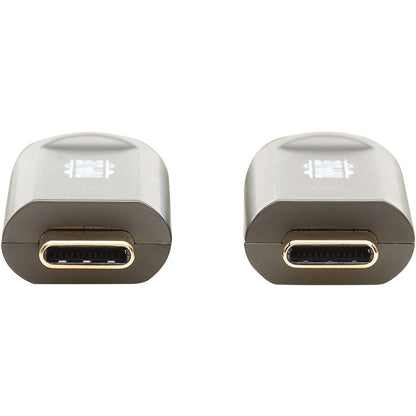 Câble optique actif à fibre optique USB 3.2 Gen 2 Tripp Lite par Eaton, M/M, 10 m (33 pi) U420F-10M-D3