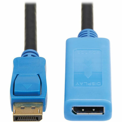Câble d'extension audio/vidéo DisplayPort Tripp Lite par Eaton P579-009-8K6 P579-009-8K6