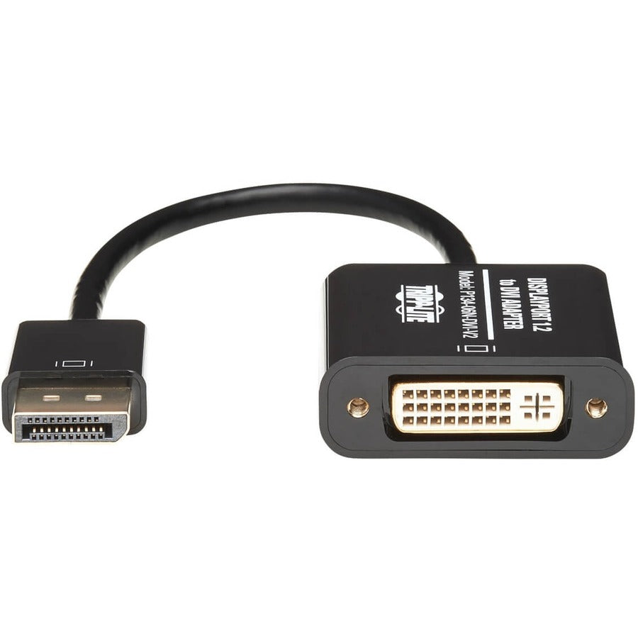 Câble vidéo DisplayPort/DVI Tripp Lite par Eaton PP134-06NDVIV2BP P134-06NDVIV2BP
