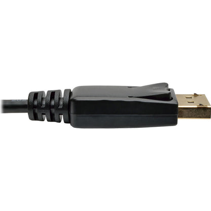 Tripp Lite by Eaton P583-010-BK DisplayPort/Mini-DisplayPort Audio/Video Cable P583-010-BK