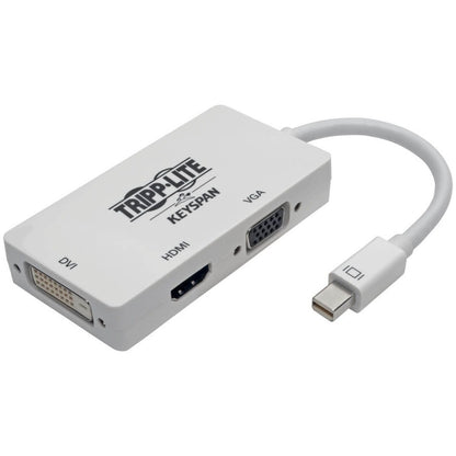Câble audio/vidéo DVI/HDMI/Mini DisplayPort/VGA Tripp Lite par Eaton P137-06N-HDV4K6